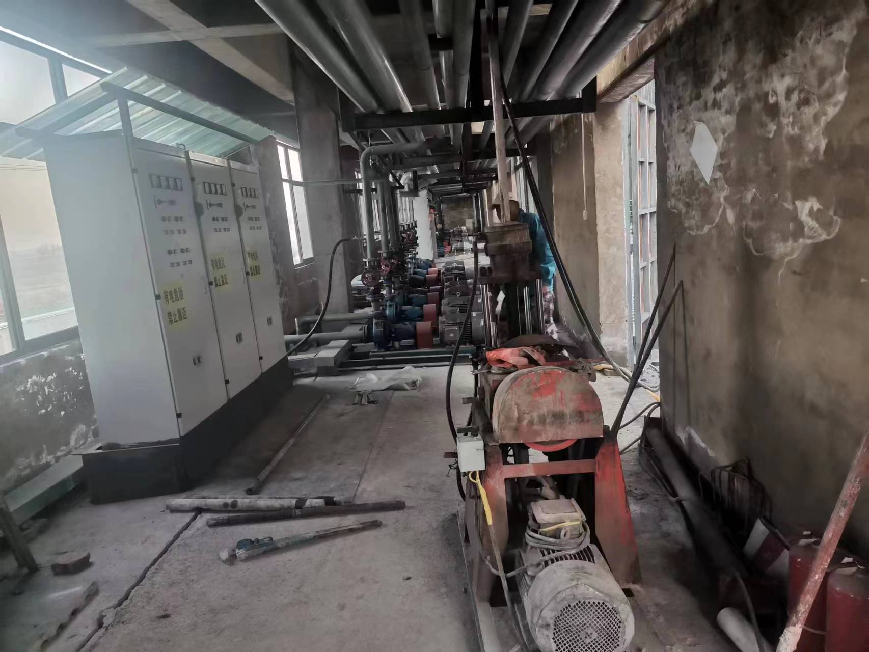 文水房屋地基沉降注浆